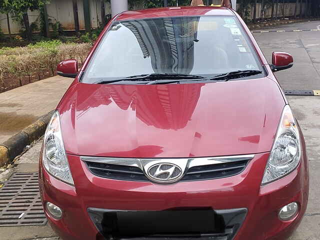 Second Hand Hyundai i20 [2010-2012] Asta 1.4 AT with AVN in Mumbai