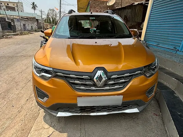 Second Hand Renault Triber [2019-2023] RXZ in Bagalkot