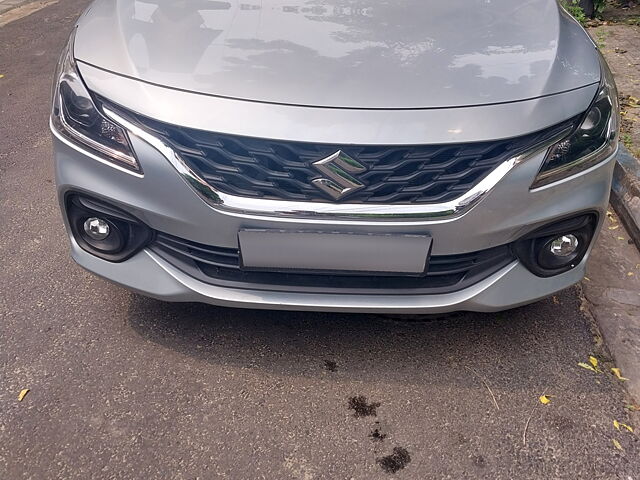 Second Hand Maruti Suzuki Baleno Delta AGS in Kolkata