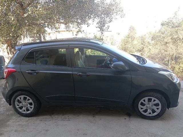 Second Hand Hyundai Grand i10 Sportz 1.2 Kappa VTVT [2017-2020] in Bilaspur (HP)