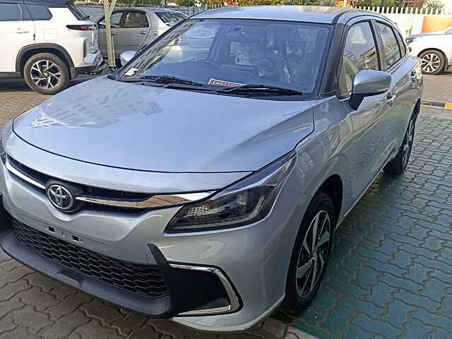 Second Hand Toyota Glanza G in Chennai