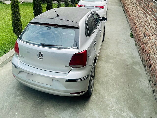 Second Hand Volkswagen Polo [2014-2015] Comfortline 1.5L (D) in Srinagar