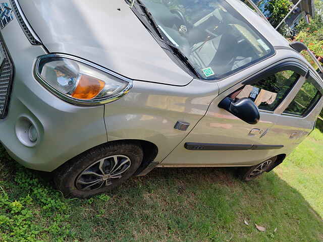 Second Hand Maruti Suzuki Alto 800 [2016-2019] LXi in Kangra