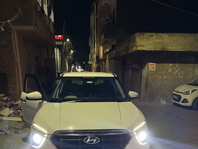 Second Hand Hyundai Creta [2020-2023] EX 1.5 Diesel [2020-2022] in Fatehabad