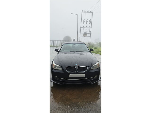 Second Hand BMW 5 Series [2007-2010] 520d Sedan in Mumbai