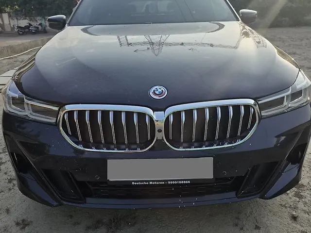 Second Hand BMW 6 Series GT 630i M Sport Signature in Delhi