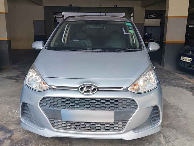 Second Hand Hyundai Grand i10 Magna U2 1.2 CRDi in Bangalore