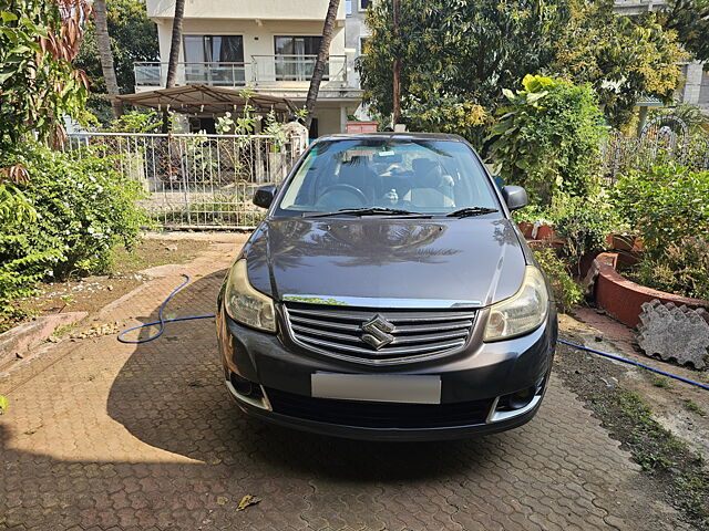 Second Hand Maruti Suzuki SX4 VXi in Alibag