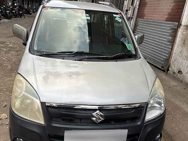 Second Hand Maruti Suzuki Wagon R 1.0 [2014-2019] LXI CNG in Bhiwandi