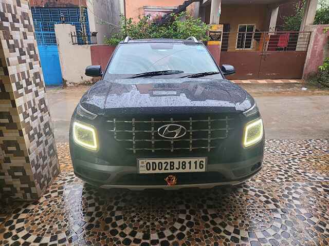 Second Hand Hyundai Venue [2019-2022] SX Plus 1.0 Turbo DCT Dual Tone in Bhubaneswar