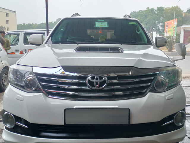 Second Hand Toyota Fortuner [2012-2016] 3.0 4x4 AT in Lucknow