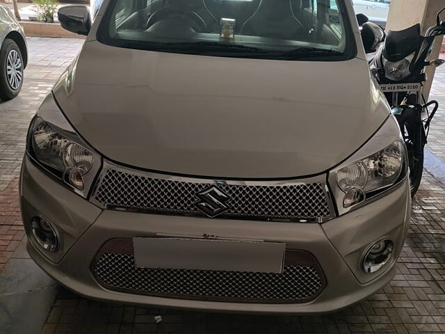 Second Hand Maruti Suzuki Celerio [2017-2021] ZXi (Opt) [2019-2020] in Pune