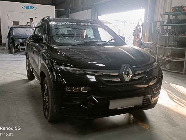 Second Hand Renault Kiger RXT(O) MT in Bharatpur