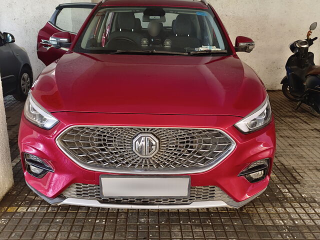 Second Hand MG Astor Sharp EX 1.5 MT [2022-2023] in Raigad