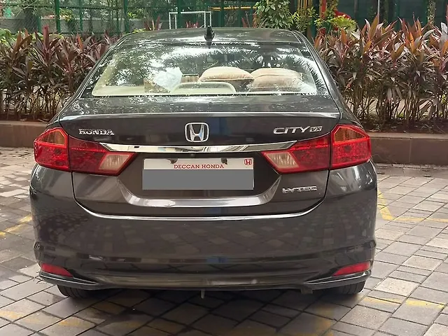 Used Honda City VX CVT in Mumbai Used Honda City VX CVT in Mumbai