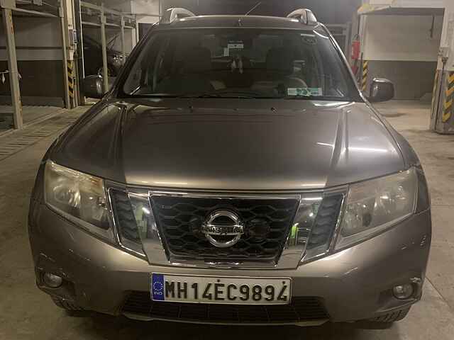 Second Hand Nissan Terrano [2013-2017] XL (D) in Mumbai