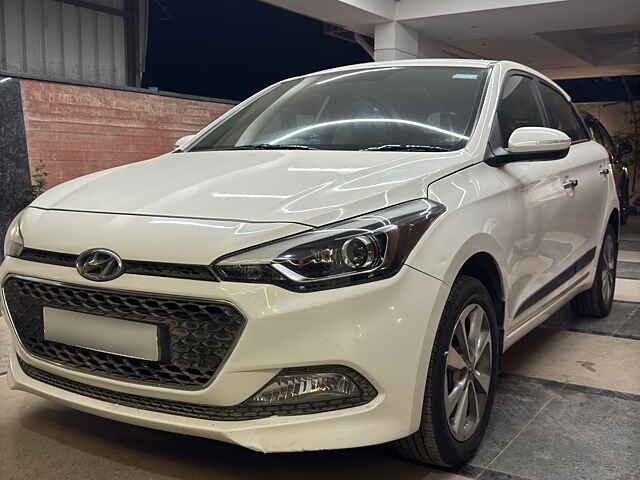 Second Hand Hyundai Elite i20 [2017-2018] Asta 1.2 (O) in Pune