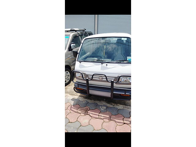 Second Hand Maruti Suzuki Omni E 8 STR BS-IV in Thiruvananthapuram