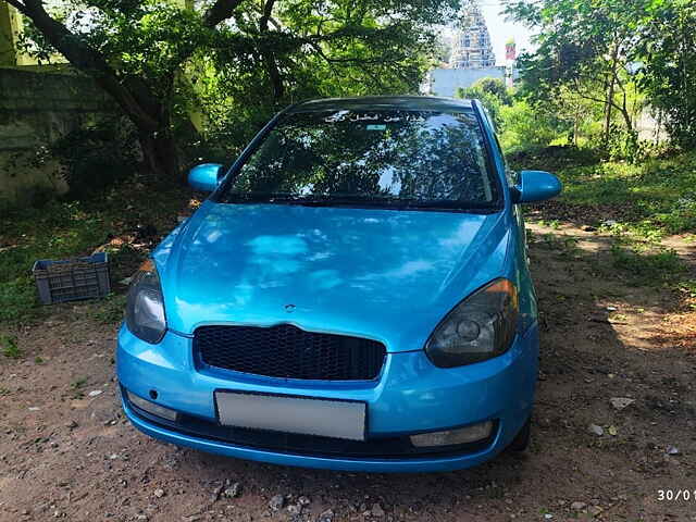 Second Hand Hyundai Verna [2006-2010] CRDI VGT 1.5 in Tiruchirappalli