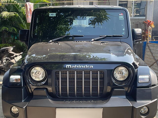 Second Hand Mahindra Thar LX Hard Top Petrol MT in Guwahati