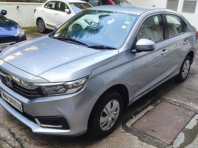 Second Hand Honda Amaze [2018-2021] 1.2 S CVT Petrol in Mumbai