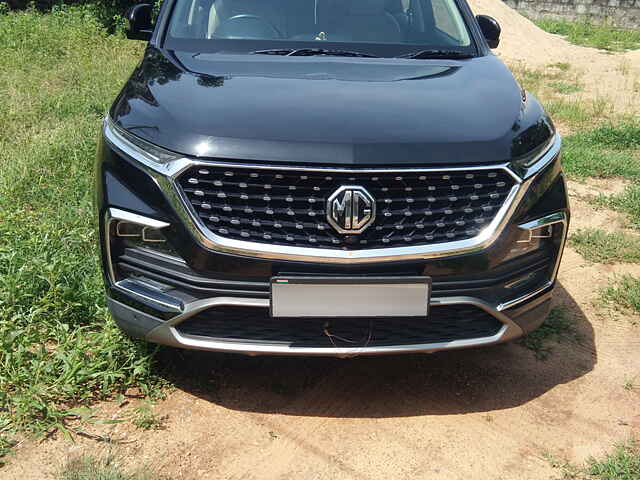 Second Hand MG Hector Sharp Pro 2.0 Turbo Diesel [2023] in Tenali