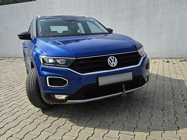 Second Hand Volkswagen T-Roc [2020-2021] 1.5 TSI in Saharanpur