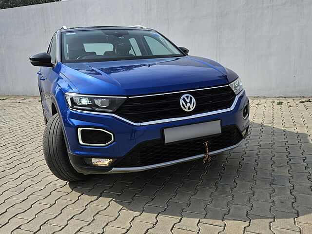 Second Hand Volkswagen T-Roc [2020-2021] 1.5 TSI in Saharanpur