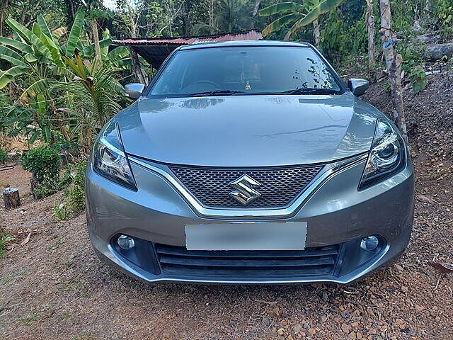 Second Hand Maruti Suzuki Baleno [2015-2019] Alpha 1.2 in Port Blair