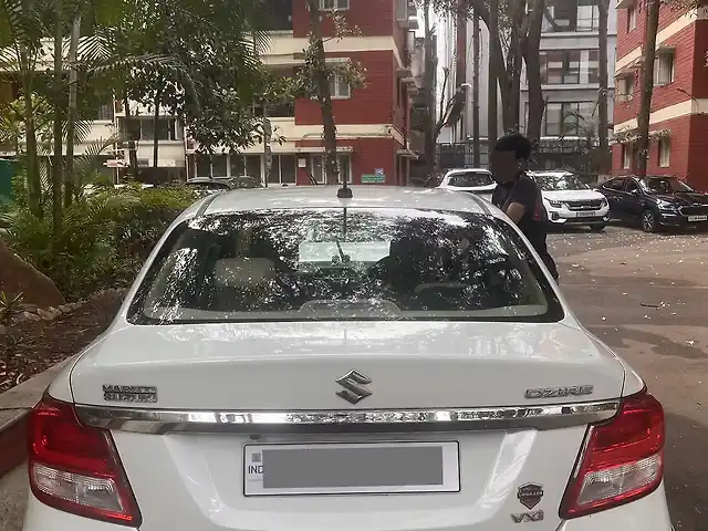 Second Hand Maruti Suzuki Dzire [2017-2020] VXi in Chikamagalur