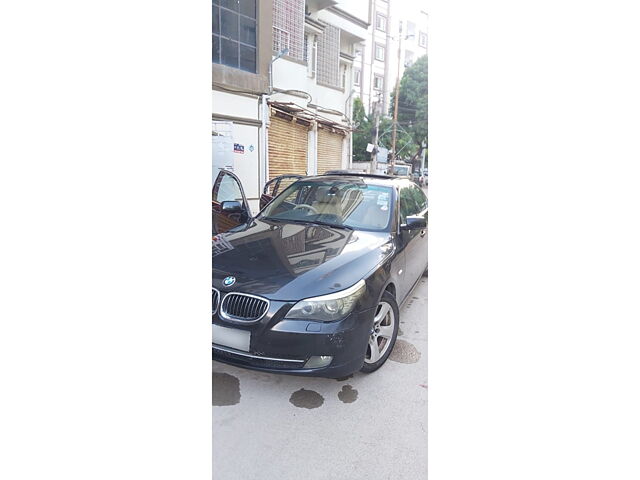 Second Hand BMW 5 Series [2010-2013] 520d Sedan in Hyderabad