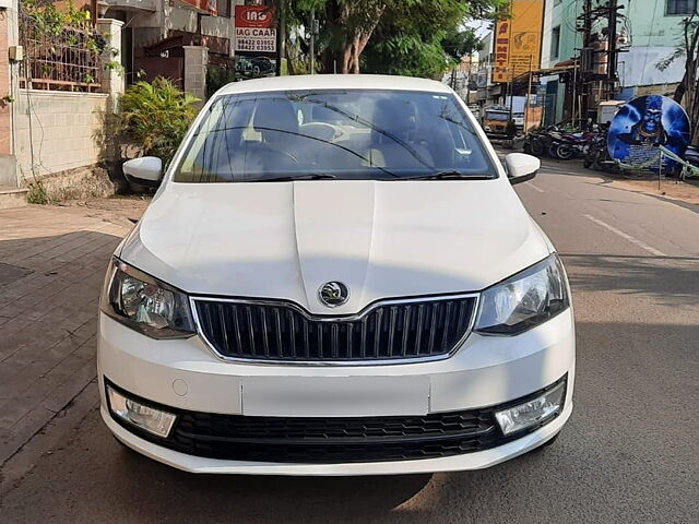 Second Hand Skoda Rapid Ambition 1.5 TDI in Coimbatore