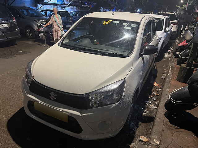 Second Hand Maruti Suzuki Celerio [2017-2021] LXi (O) [2019-2020] in Mumbai