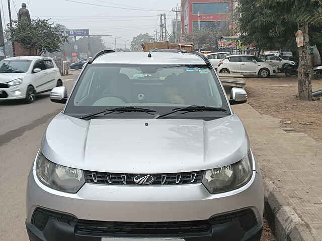 Second Hand Mahindra KUV100 [2016-2017] K4 Plus D 6 STR in Rewari