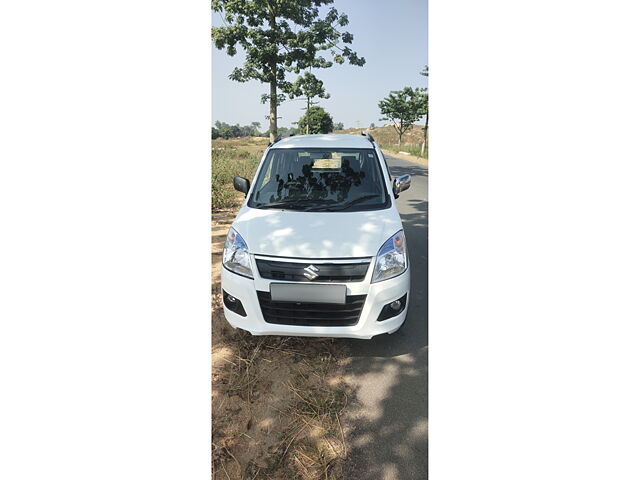 Second Hand Maruti Suzuki Wagon R 1.0 [2014-2019] Vxi (ABS-Airbag) in Manendragarh