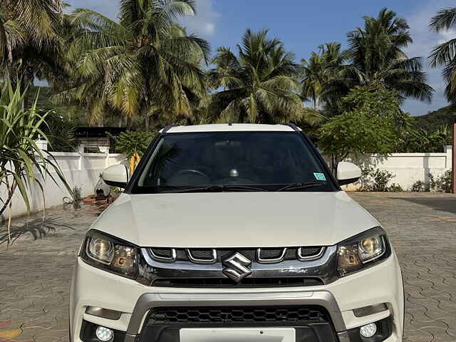 Second Hand Maruti Suzuki Vitara Brezza [2016-2020] VDi in Salem