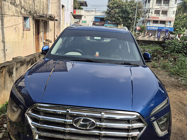 Second Hand Hyundai Creta [2020-2023] E 1.5 Diesel [2020-2022] in Chennai