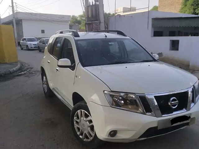 Second Hand Nissan Terrano [2013-2017] XE (D) in Mohali