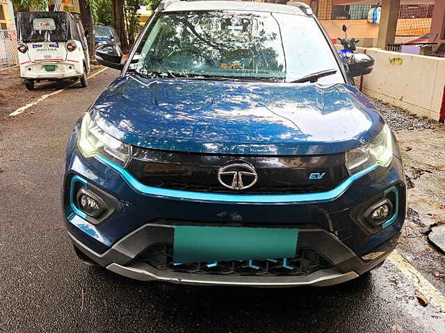 Second Hand Tata Nexon EV [2020-2022] XZ Plus LUX in Bangalore