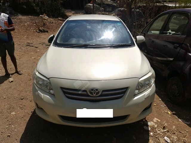 Second Hand Toyota Corolla Altis [2008-2011] 1.8 VL AT in Mumbai