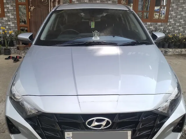 Second Hand Hyundai i20 [2020-2023] Asta (O) 1.2 MT [2020-2023] in East Sikkim