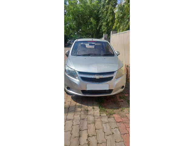 Second Hand Chevrolet Sail [2012-2014] 1.3 LS in Bhavnagar