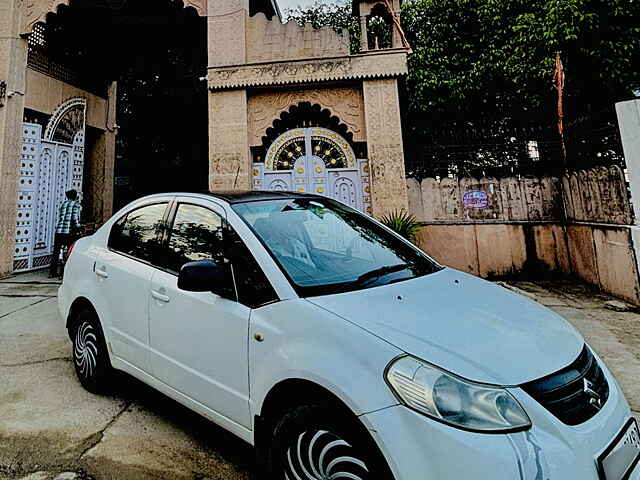 Second Hand Maruti Suzuki SX4 [2007-2013] VXi in Rupnagar