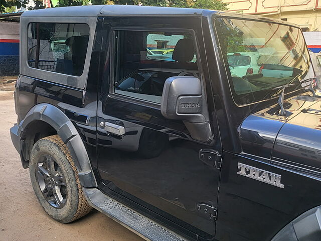 Second Hand Mahindra Thar LX Hard Top Diesel AT in Ranga Reddy