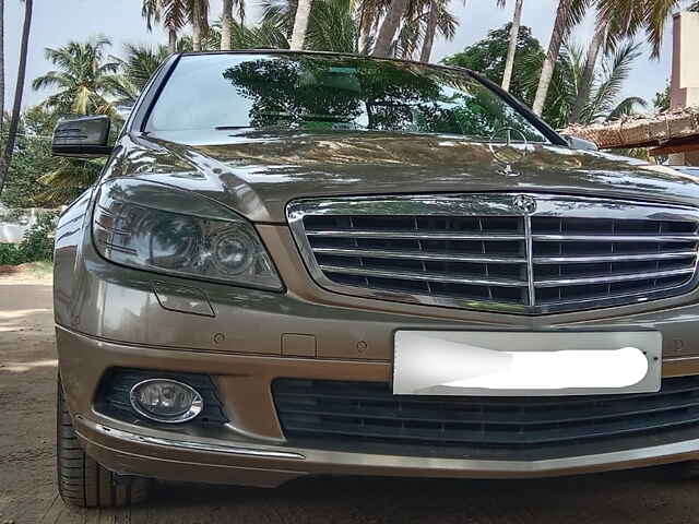 Second Hand Mercedes-Benz C-Class [2011-2014] 250 CDI in Chennai