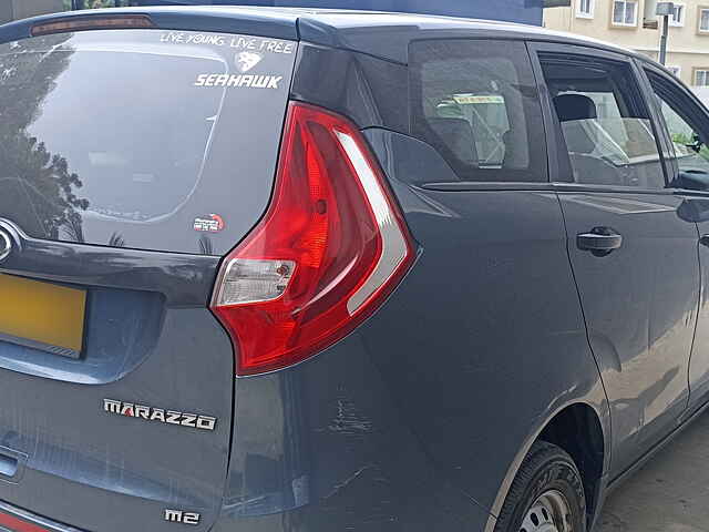 Second Hand Mahindra Marazzo [2018-2020] M2 8 STR in Hyderabad