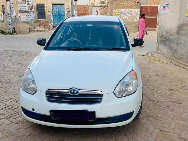 Second Hand Hyundai Verna [2011-2015] Fluidic 1.4 CRDi in Patiala