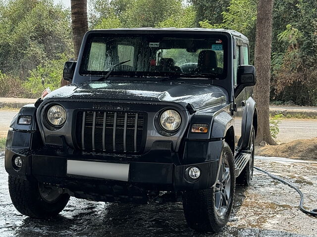 Second Hand Mahindra Thar LX Hard Top Diesel MT RWD in Mumbai