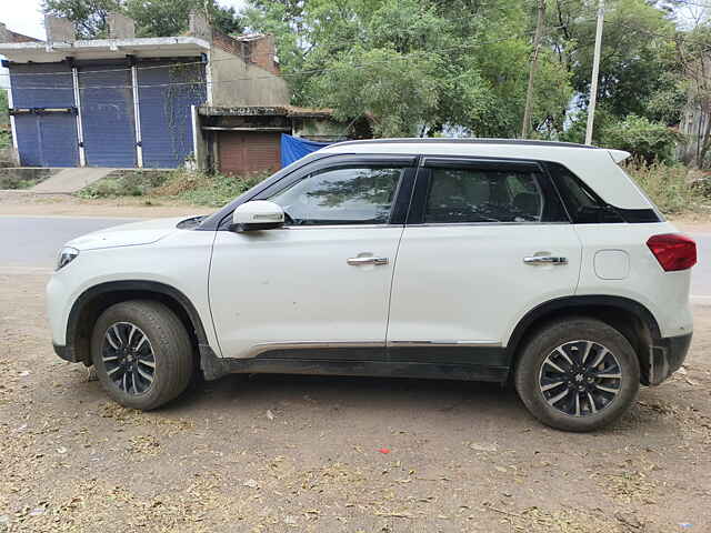 Second Hand Maruti Suzuki Vitara Brezza [2020-2022] ZXi Plus in Korba