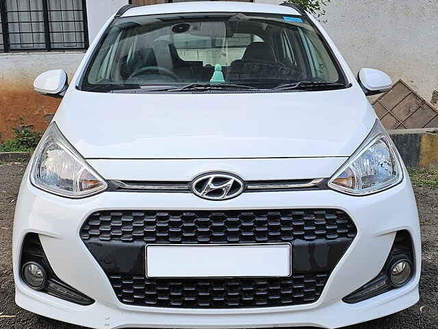 Second Hand Hyundai Grand i10 Sportz AT 1.2 Kappa VTVT in Pune